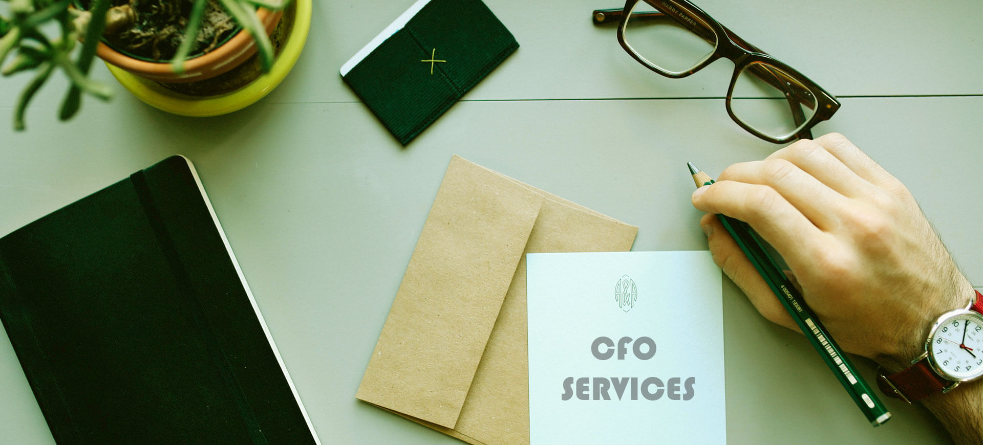 CFO Services