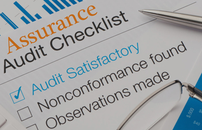 Audit & Assurance