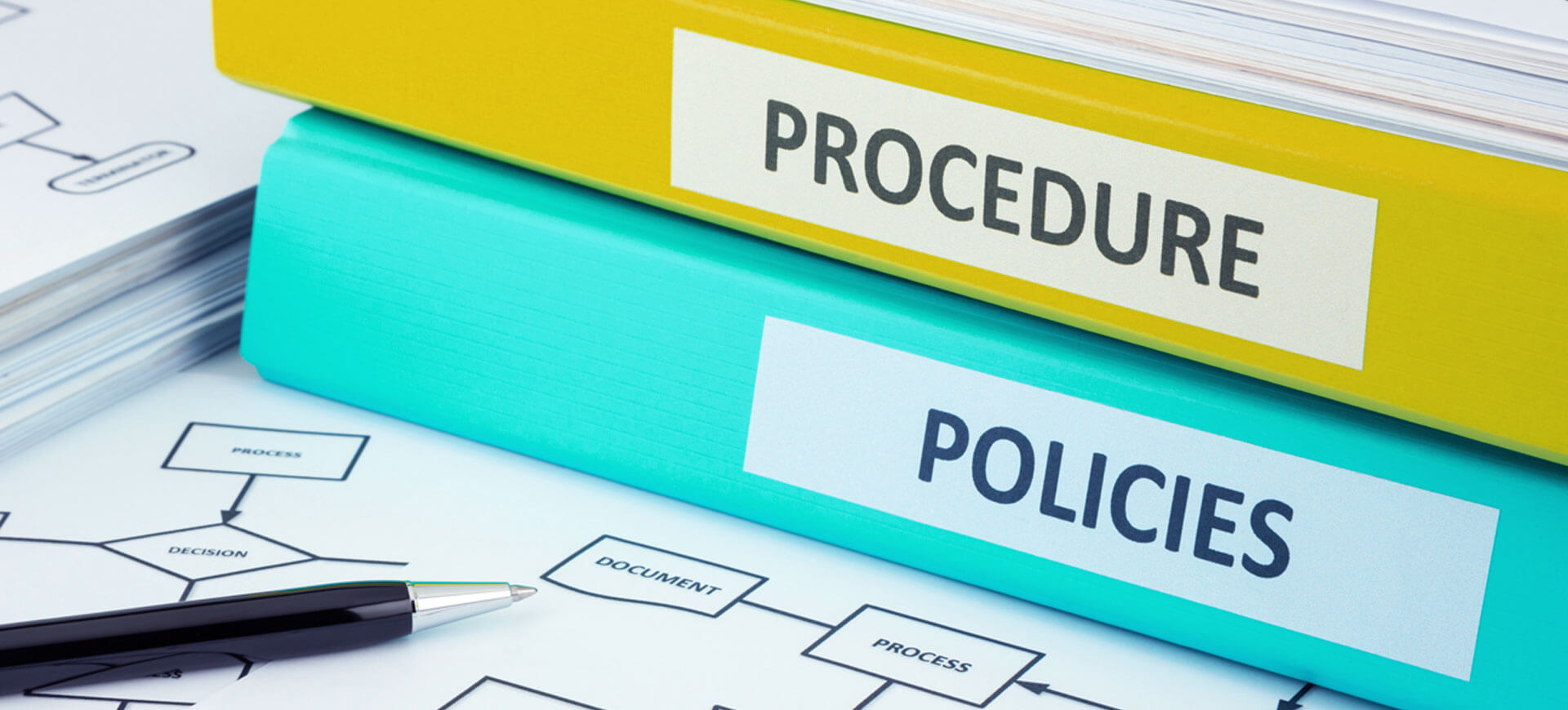 Procedure Manuals and Policies
